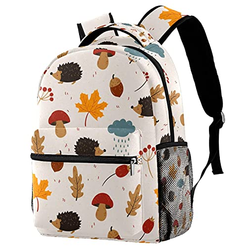 Sac à dos hamster unisexe confortable pour soulager le dos lors des trajets