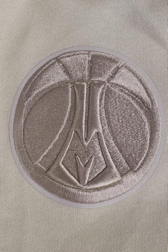 Image of Pro Standard Mens NBA Neutral Pull Over Hoodie