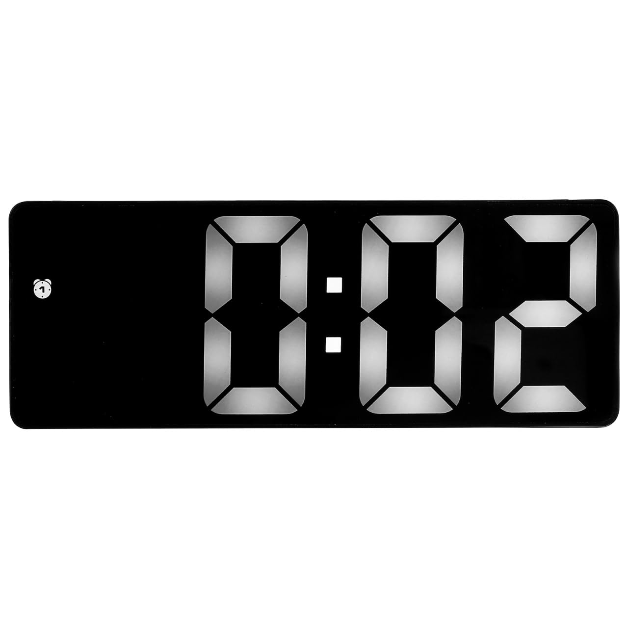 Reloj digital LED STOBAZA para niños con alarma grande y temporizador a pilas