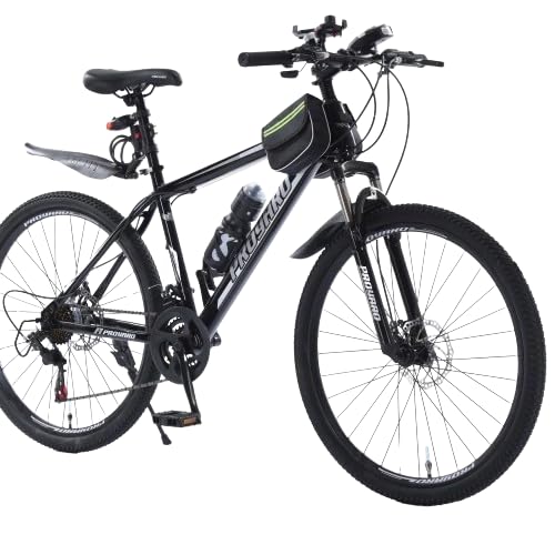 Pro Yard Sonic Hybrid Sports Wired Bike (Black)