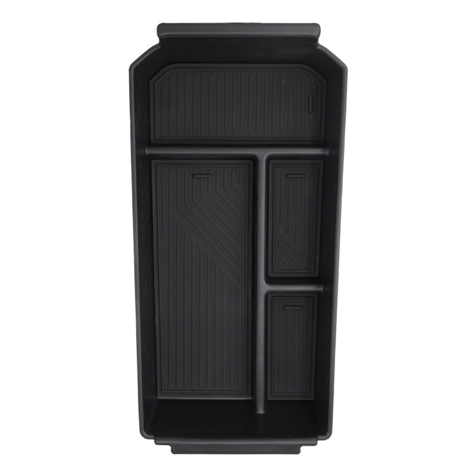 FROMCEO Car Center Console Organizers ABS Armrest Storage Box for Jaecoo J7 PHEV 2025 Enhanced Vehicle Interior Automotive Interior Armrest Storage Box
