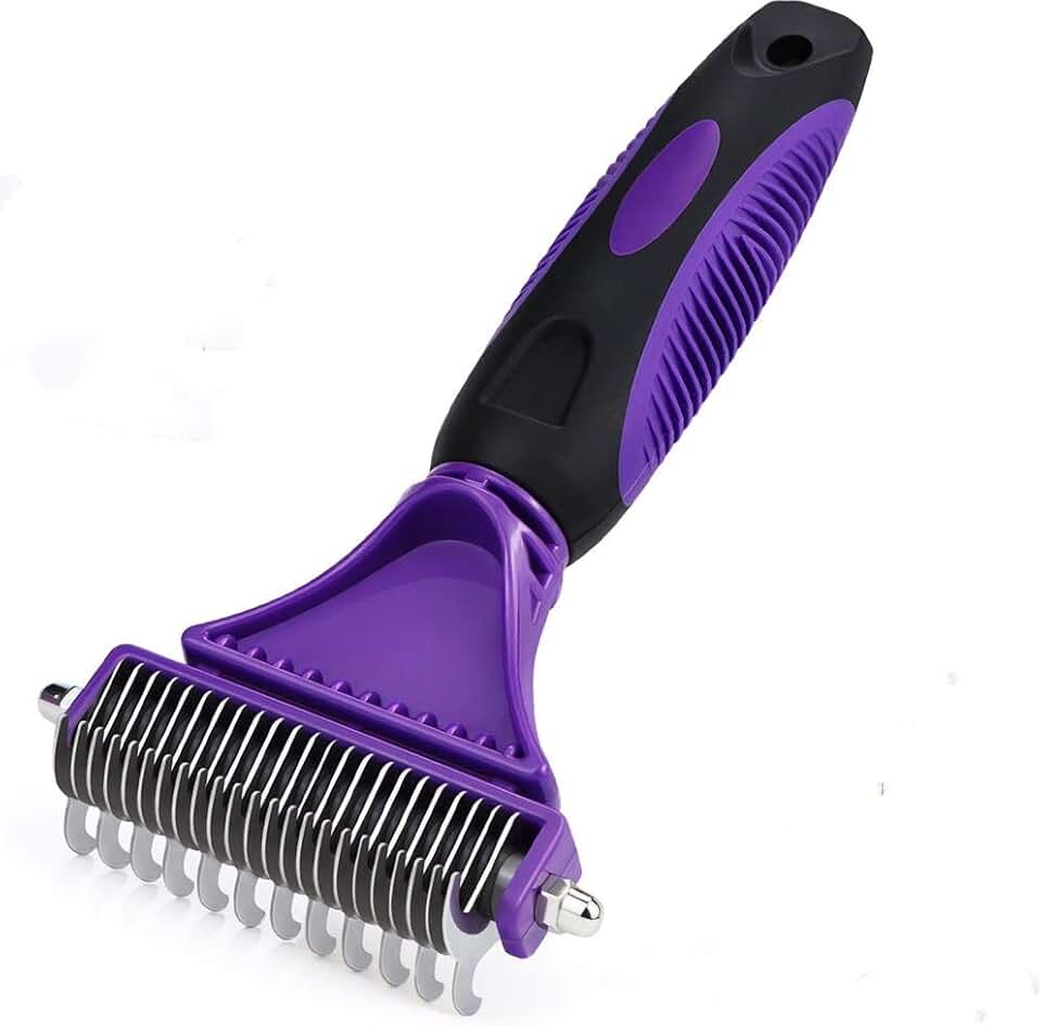 Amazon.ca grooming rake