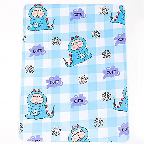 ETOPARS Tappetino in Gel Fresco per Cani e Gatti