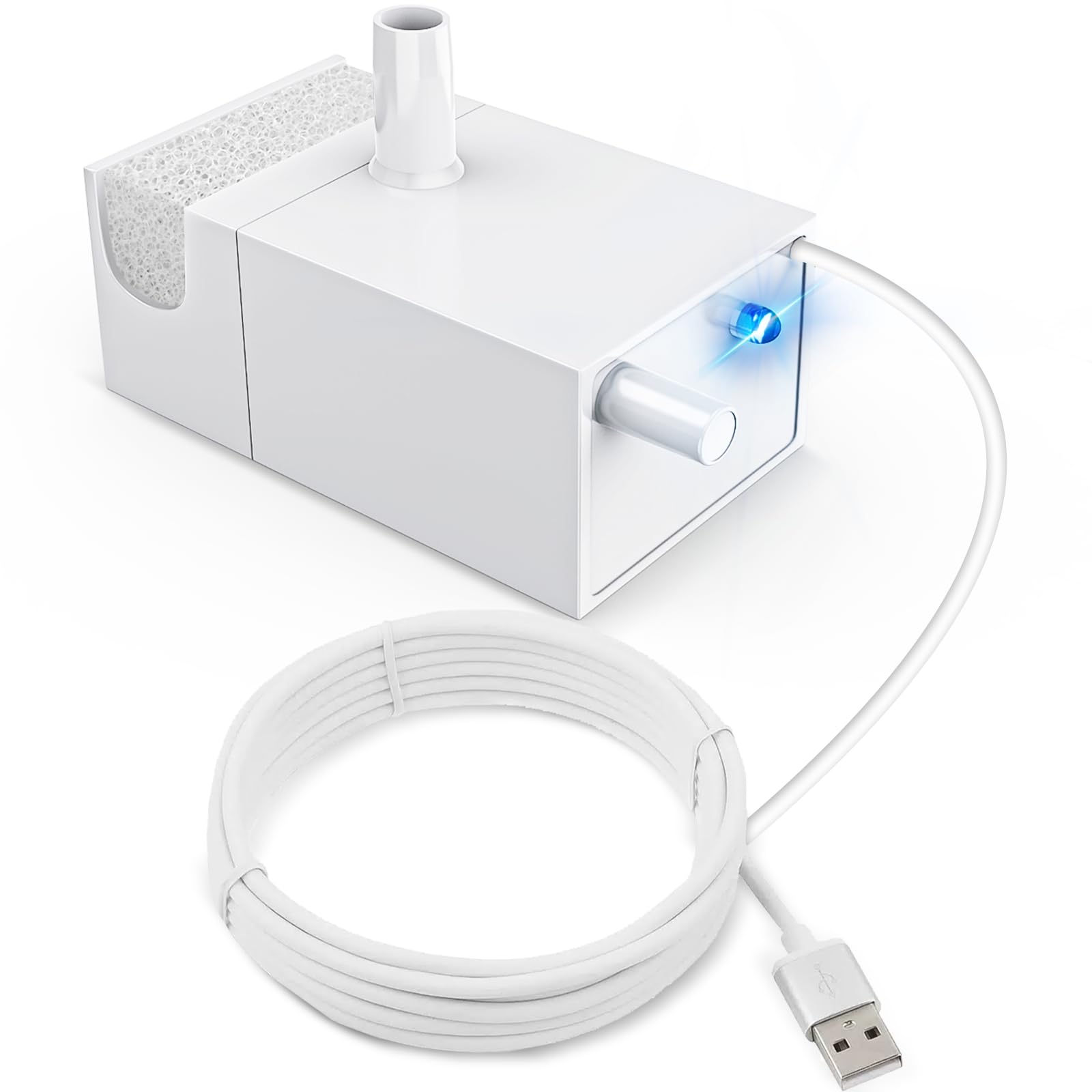 Replacement P ump for Kastty 10.5L Dog Water Fountain