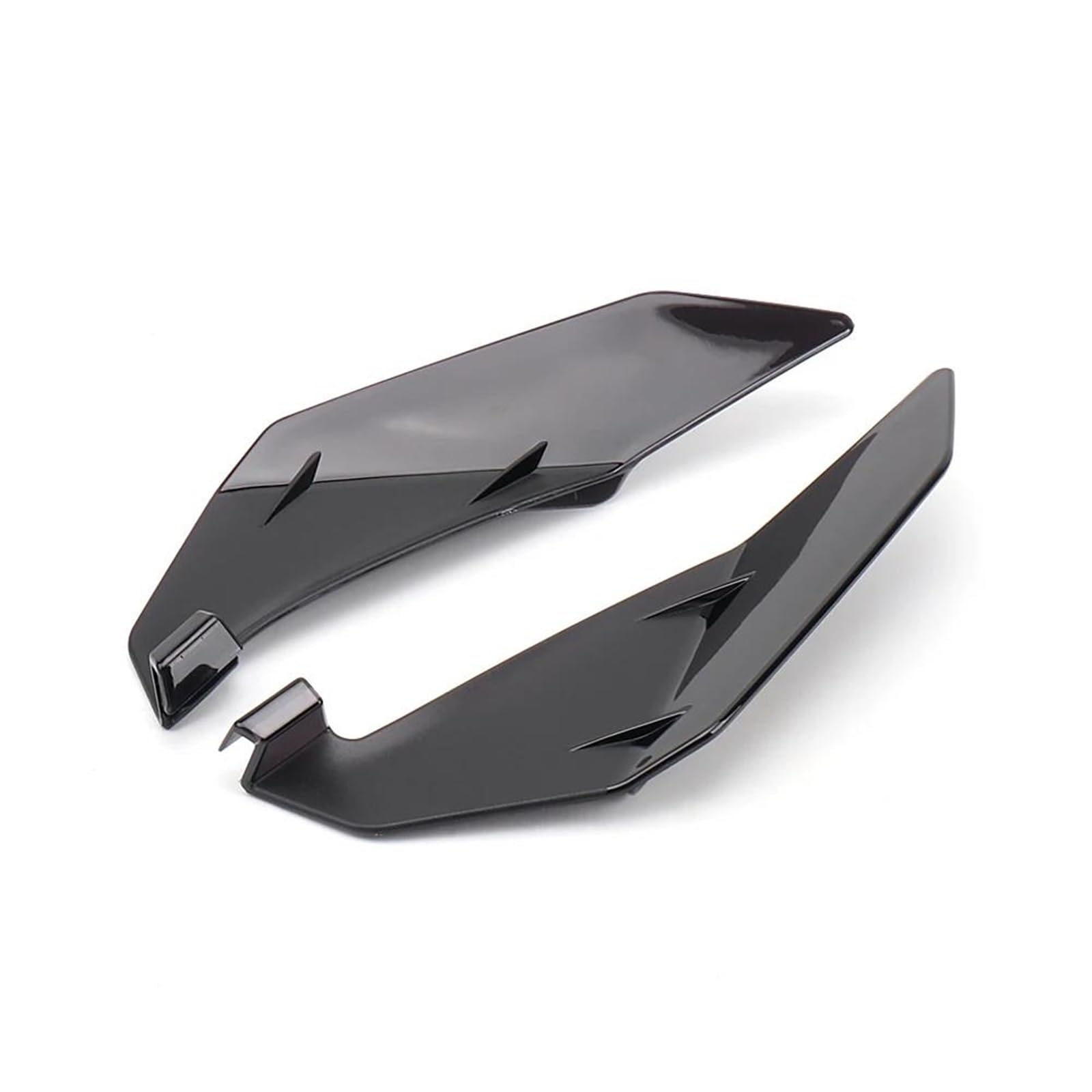 Spoiler latéral moto pour XL750 Transalp déviation maximale du flux d'air