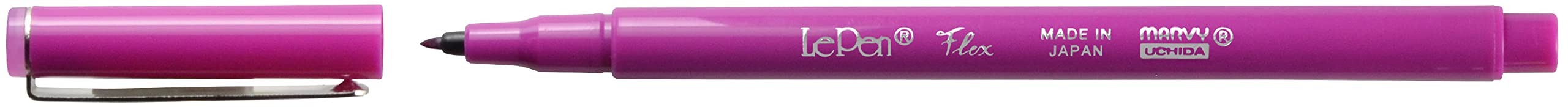 Uchida Le Pen Flex Bulk Magenta