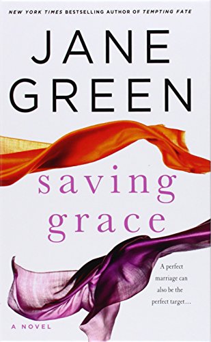 Saving Grace [Large Print] 1410475956 Book Cover