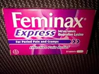 Algopix Similar Product 15 - FEMINAX