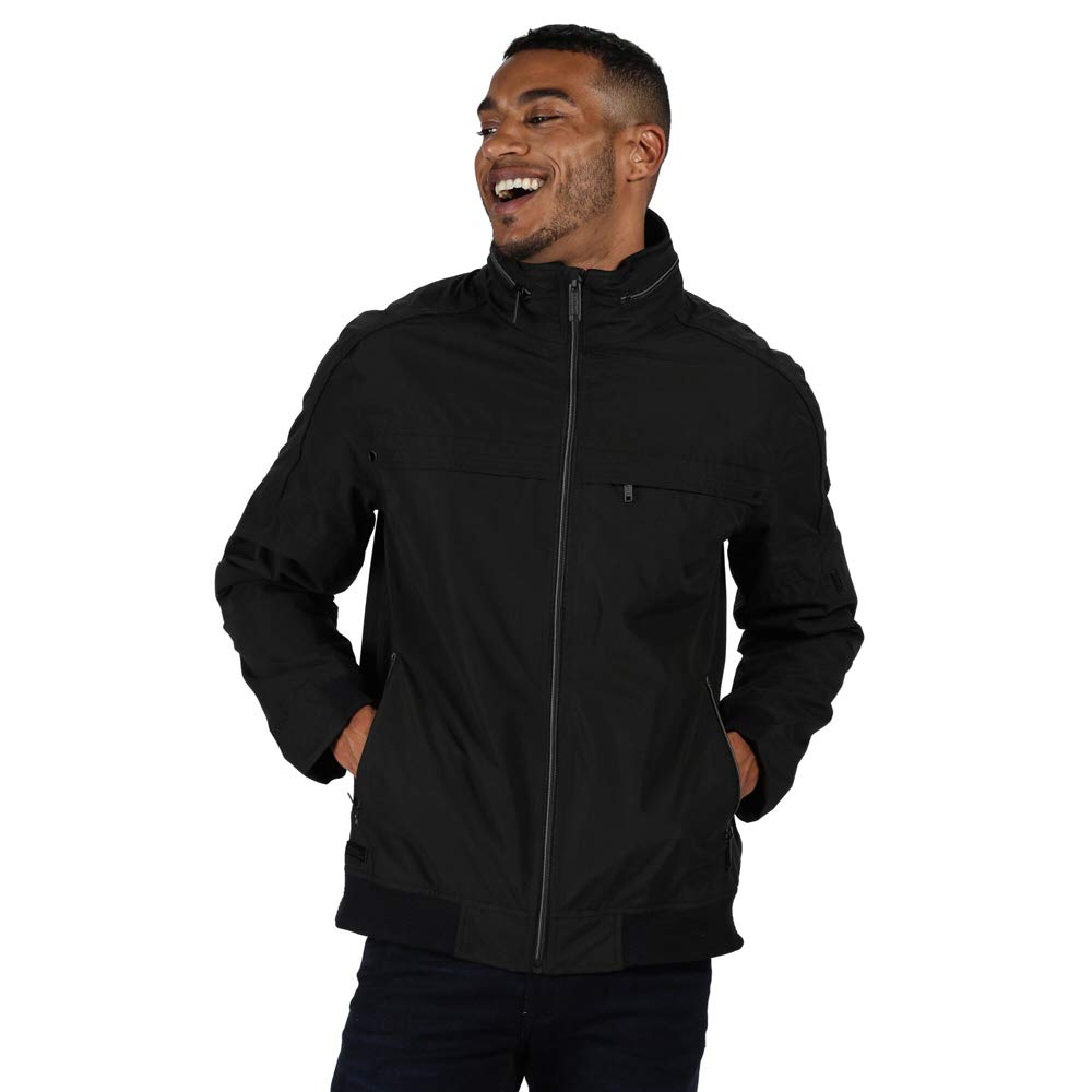 Regatta Montel Chaqueta Shell Hombre (Pack de 1)