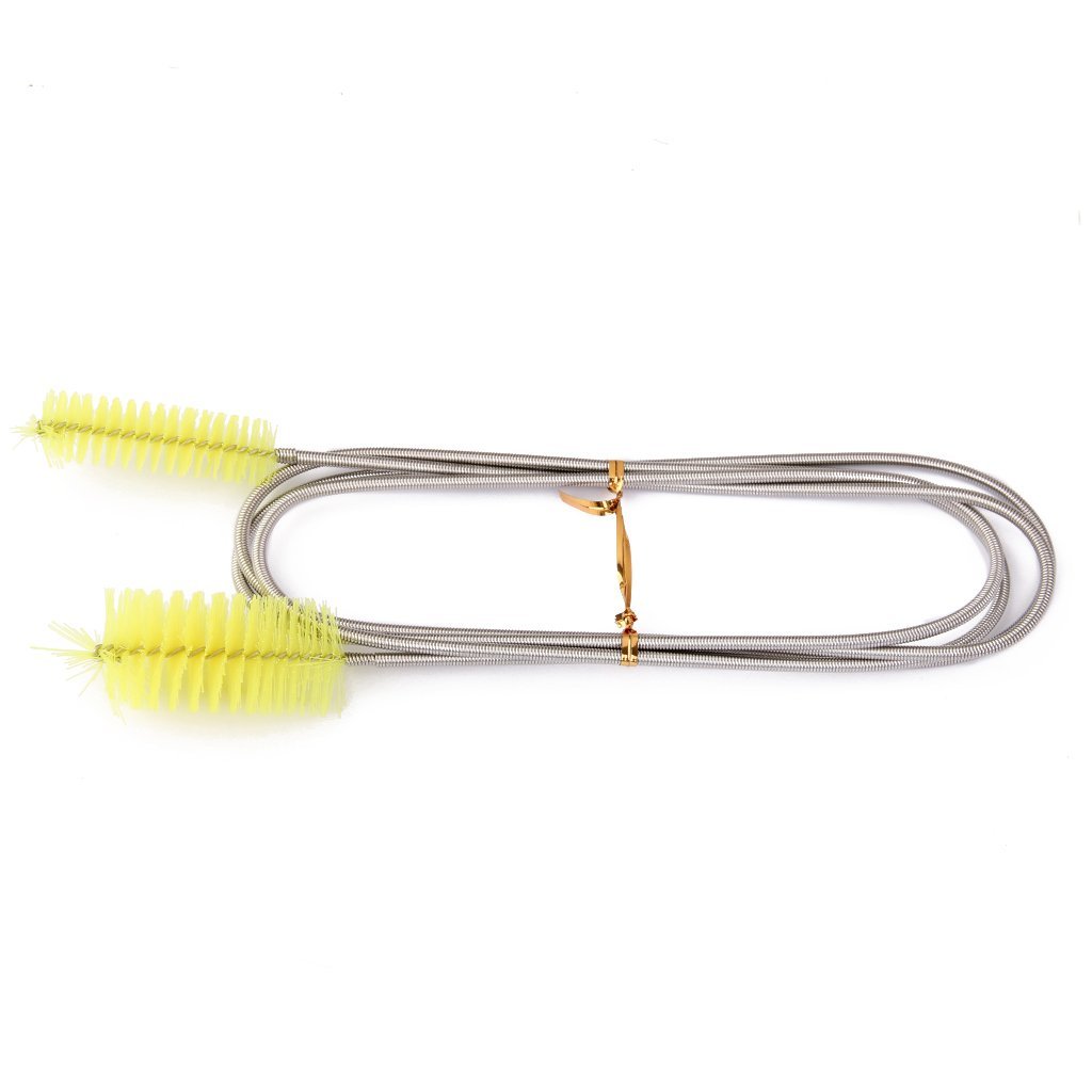 Generic 1.55M Tube Cleaning Brush Flexible Double Head Aquarium Filter Pipe Hose Clean Tool (B0CJ885VL1) Amazon Price History, Amazon Price Tracker