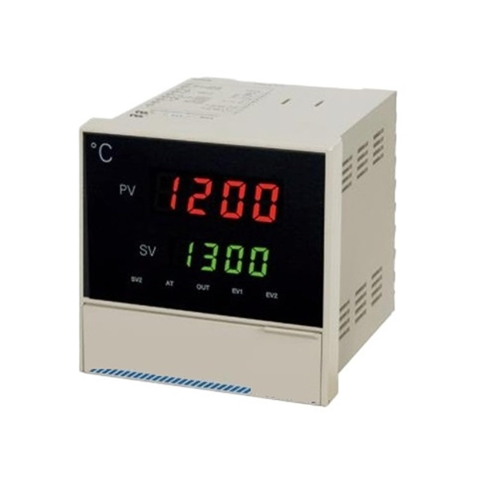 Controlador de temperatura TC4L-24R para automatizar laboratorios y reactores