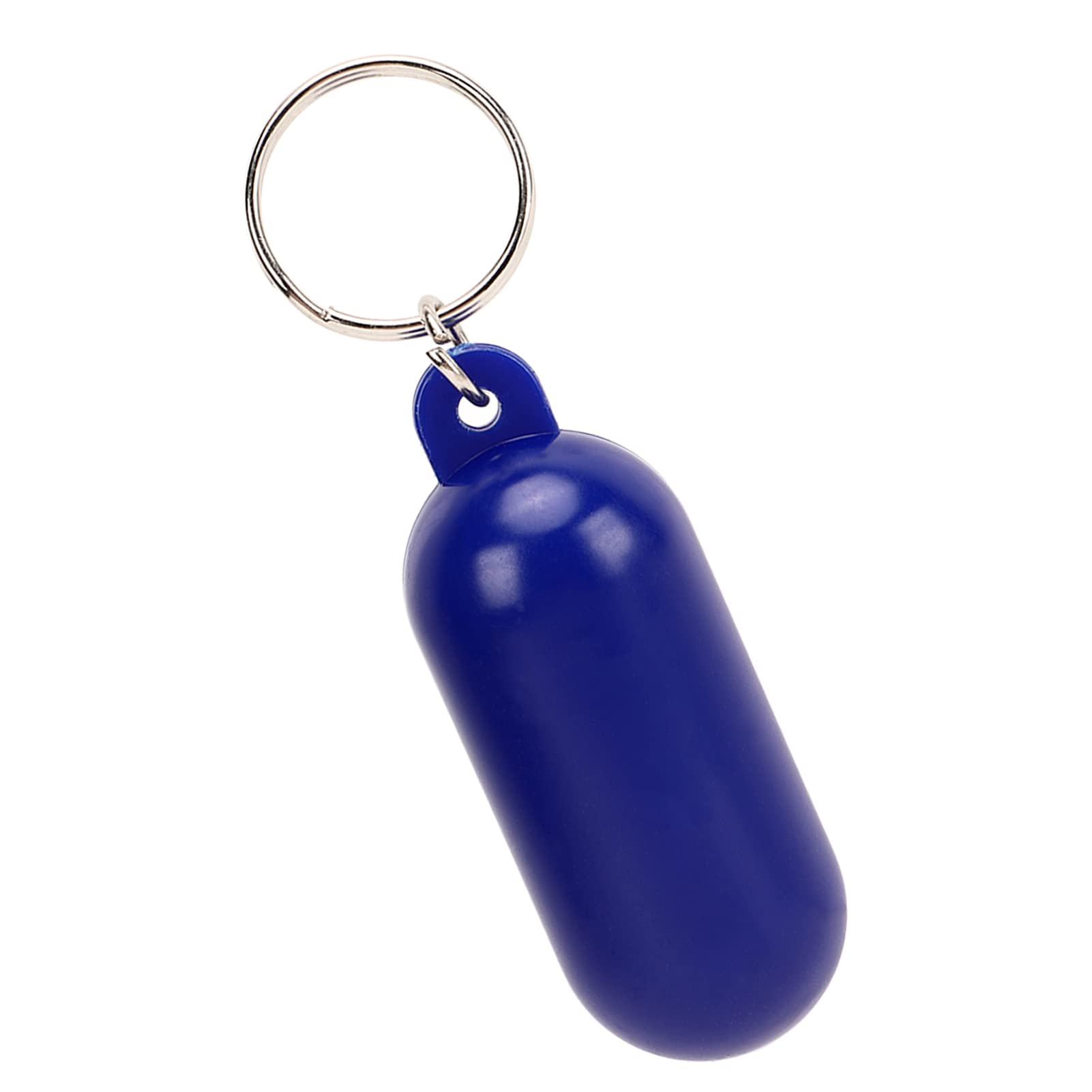 Porte-clés flottant 5 pièces ABS résistant à l'eau ultra-léger pour navigation voile plongée kayak piscine
