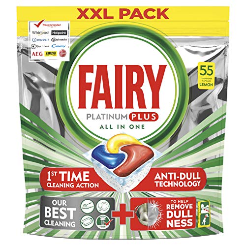10 Best Cheapest Fairy Dishwasher Tablets June 2023