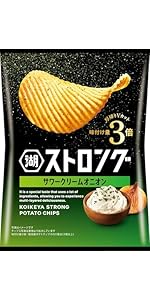 湖池屋 ストロング 海苔ざんまい 53g 1袋 Amazon.co.jp: 湖池屋 湖池屋ストロング 海苔ざんまい 53g✕12袋