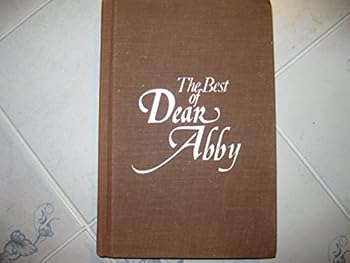 Hardcover The Best of Dear Abby Book