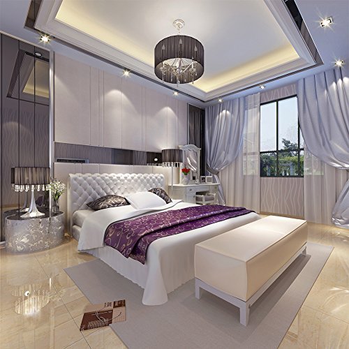 Ottosea Mr16 Led Bulbs, Gu5.3 Light Bulbs,5W (50 Watt Equivalent), 12V Acdc, Daylight White 6000K, 120 Degree Beam Angle Two Pin For Landscape,Recessed,Track Lighting, Non Dimmable, Pack Of 6 #TOP2