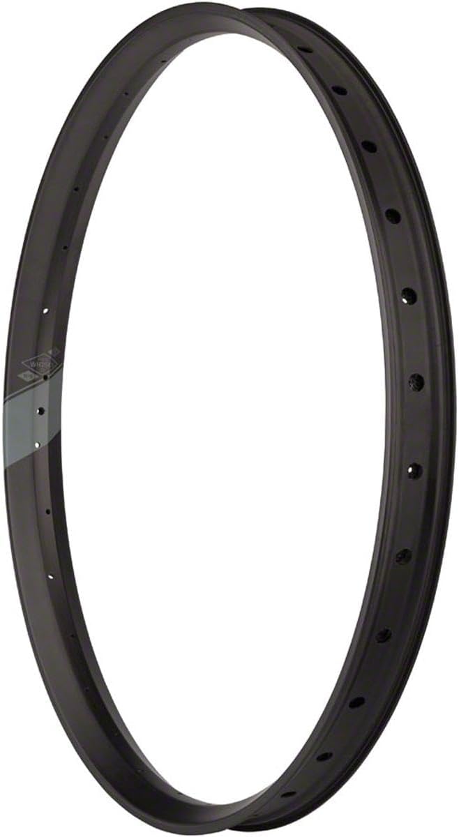 WHISKY - No.9 36w Carbon Fiber Tubeless Mountain Bike Rim - 27.5 Inch, 28 Hole