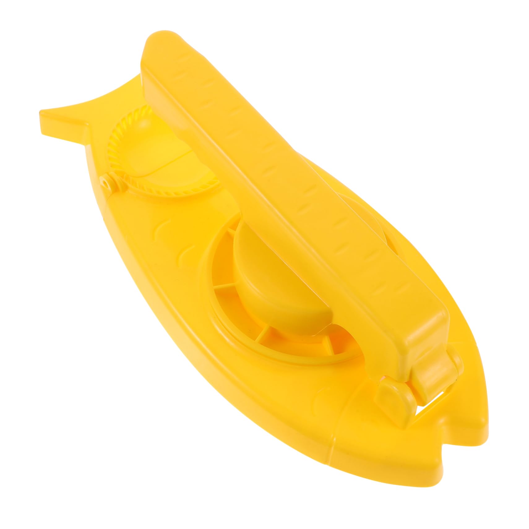 LABRIMP Dumpling Maker Press Dough Press Household Dumpling Presser Sturdy Handles Ergonomic Design