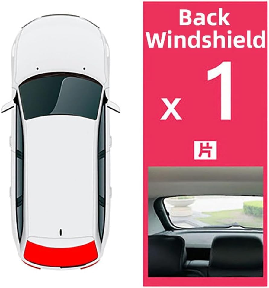 Voiture pare-soleils pour Lexus RX protection fenêtres été