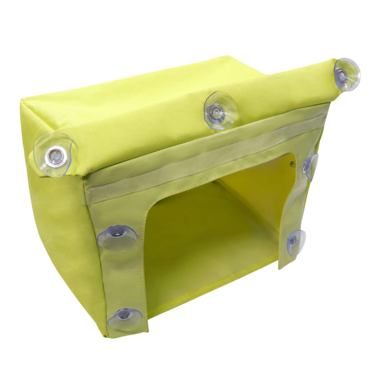 Housse de Protection Jaune pour Chargeur de Véhicule Électrique Résistante à Neige Gel Imperméable en Tissu Oxford pour Usage Extérieur en Hiver