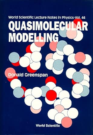 Quasimolecular Modelling: 44 book cover