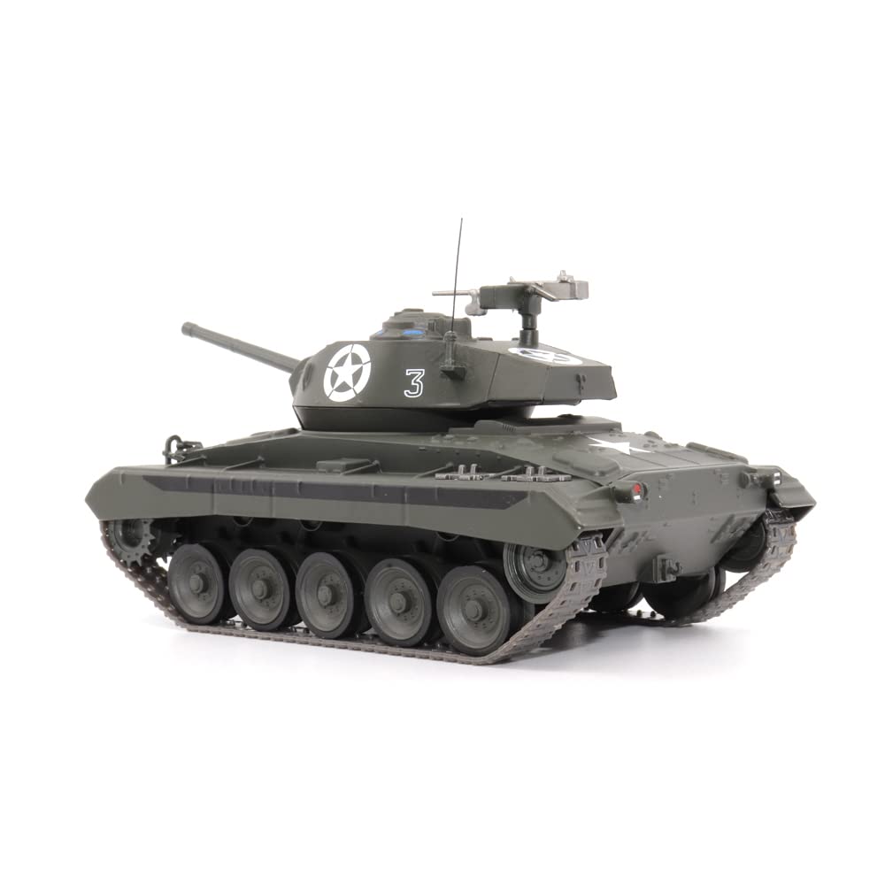 M24 Chaffee 1ª División Blindada - Italia, abril de 1945 (escala 1:43)