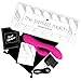 Sweet Vibrations The Perfect Match - Flexible Rabbit Vibrator Sex Toy with 10 Powerful Settings for Women & Couples, Waterproof, Rechargeable, Quiet, Vibrating Wand for her Pleasure