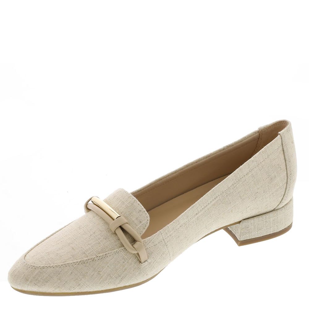 easy spiritCarlina Womens Slip On 5 BM US Linen