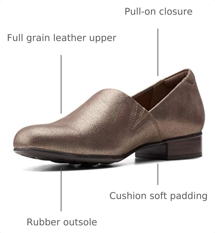 Image of Clarks Women's Juliet Palm Loafer