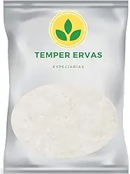 Coco Ralado Fino Sem Açucar 500g