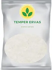 Coco Ralado Fino Sem Açucar 1kg