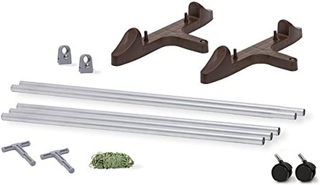 EarthBox 81085.04, Terracotta, 7 ft. Staking System