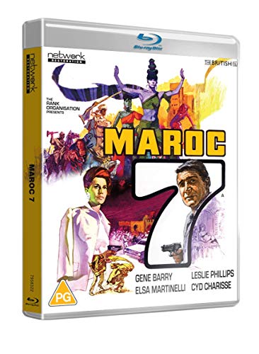 Maroc 7 [Blu-ray]