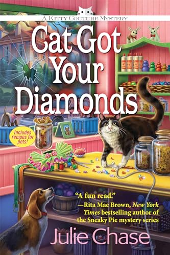 Cat Got Your Diamonds (As:Julie Chase)