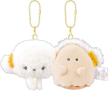 新品タグ付　サンリオ　こぎみゅん おやすみ　すやすや ぬいぐるみ　キーホルダー こぎみゅん💗グッズ情報 (@CGMN_goods) / X