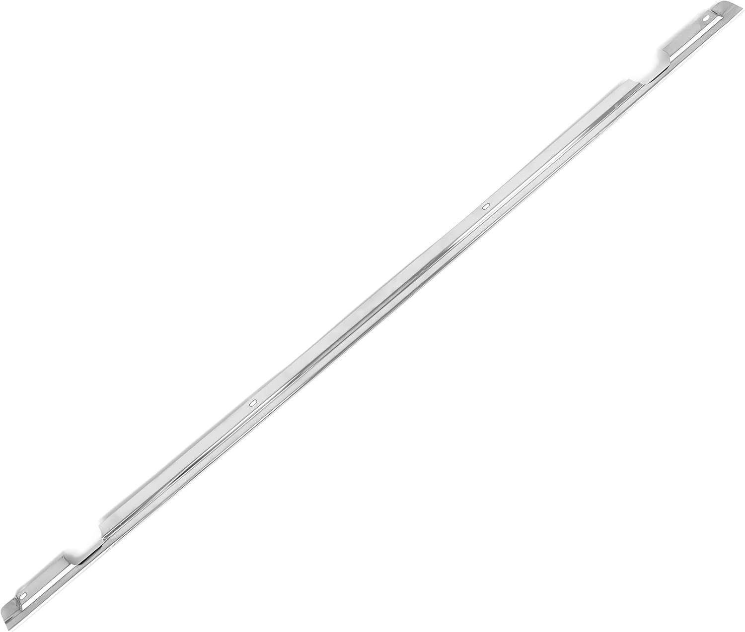 Door Panel Trim Upper 2-Door Driver Or Passenger Side For 1964-1965 Ford Falcon