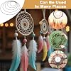 20 Pcs Metal Rings for Crafts,5 Size Metal Rings Hoops for Craft Making Wedding Christmas Floral Hoop Wreath Decor and DIY Dream Catcher Wall Hanging Crafts 4 ,6 Inch/ 8 Inch/ 10 Inch/12Inch #3