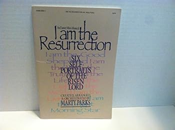 Paperback I Am the Resurrection: Mini Musical Book
