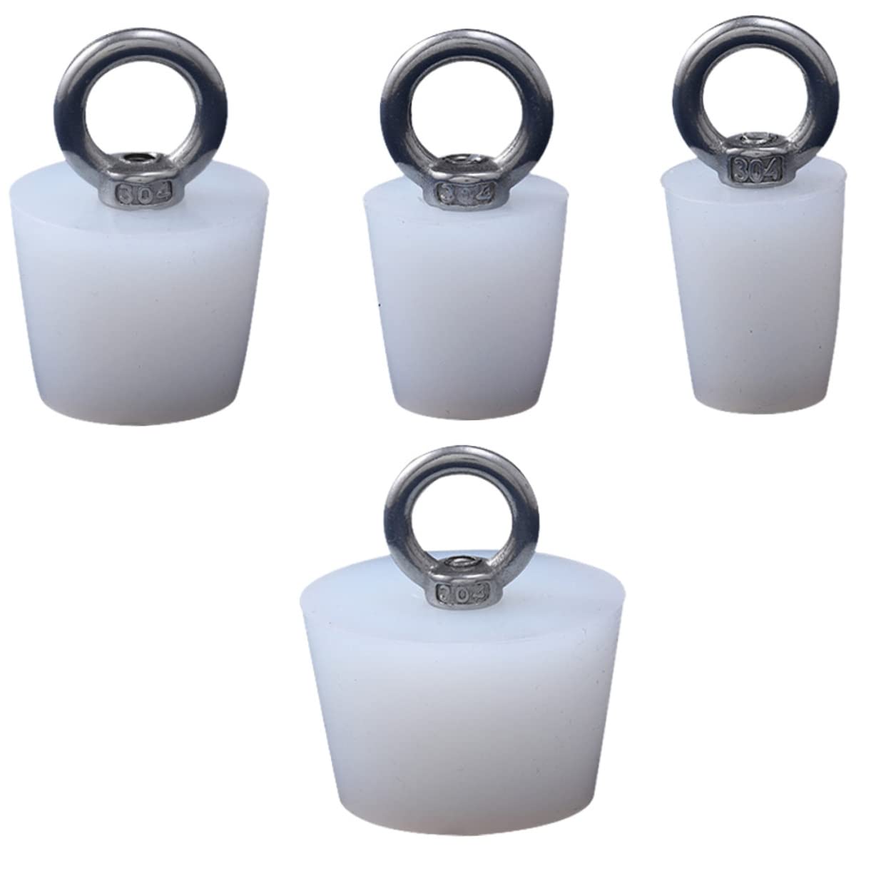 Ciieeo 12 Piezas Tapón De La Bañera De La Cocina Tapón De Drenaje del Fregadero Universal Recogedor De Pelo Tapón De Pelo para Bañera Tapa De Colador Baño Sólido Lavabo Metal