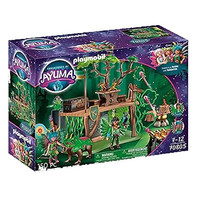 PLAYMOBIL Adventures of Ayuma 70805 Campamento de Entrenamiento, A Partir de 7 años | Ya disponible en tu tienda friki favorita! En mundofriki.es! PLAYMOBIL Adventures of Ayuma 70805 Campamento de Entrenamiento, A Partir de 7 años | Ya disponible en tu tienda friki favorita! En mundofriki.es!