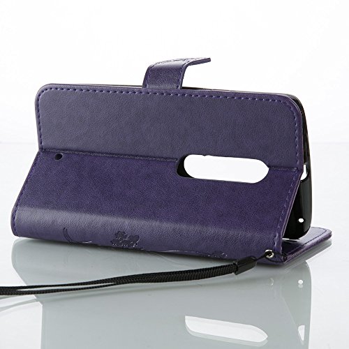 Custodia a libretto per Apple iPhone 7 Plus, con