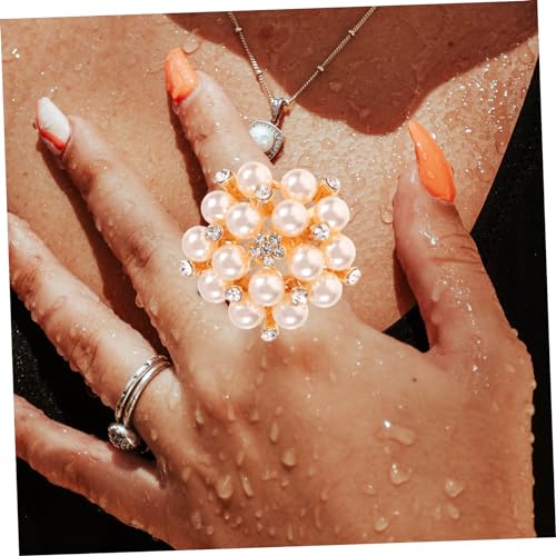 Collier vintage d'exception, bracelets de perles et boucles d'oreilles hoops
