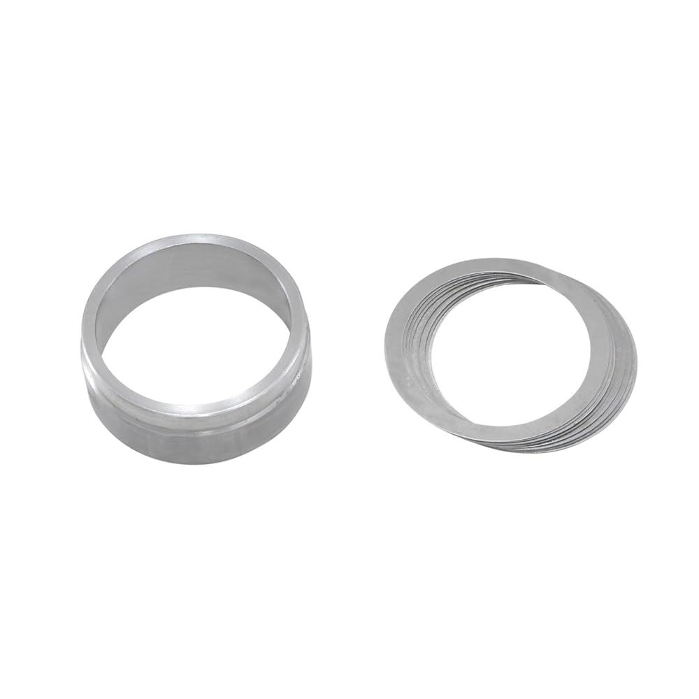 Ford 9" Crush Sleeve Eliminator