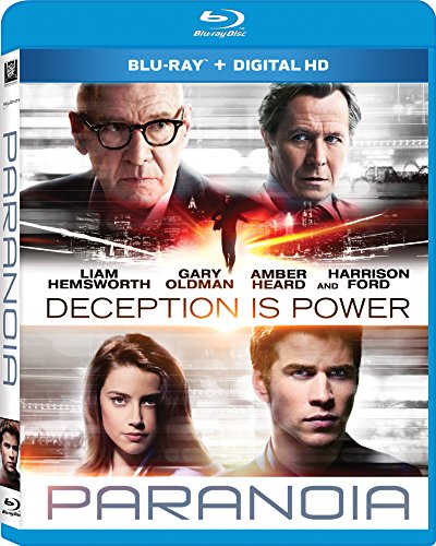 Paranoia B00M7D80UA Book Cover