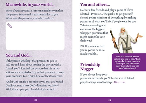 Friends With God Devotions for Kids: 54 Delightfully Fun Ways to Grow Closer to Jesus, Family, and Friends - Image 7