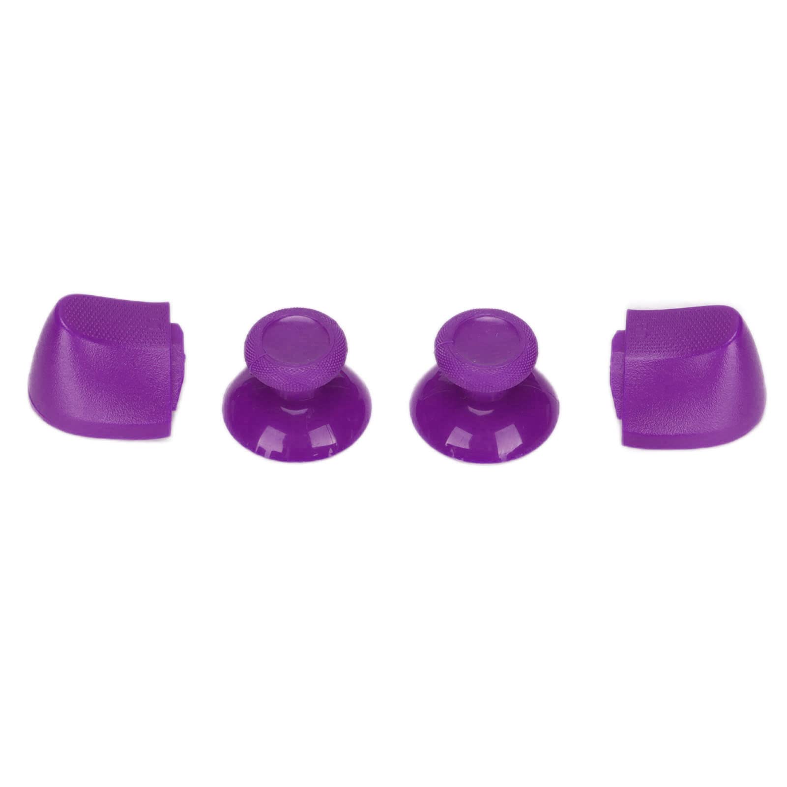 Annadue Ensemble Complet de Boutons pour Series, Dpad Bumpers Boutons de Déclenchement RT LT RB LB ABXY Boutons Kit de Réparation de Bouton de Remplacement pour Series X &