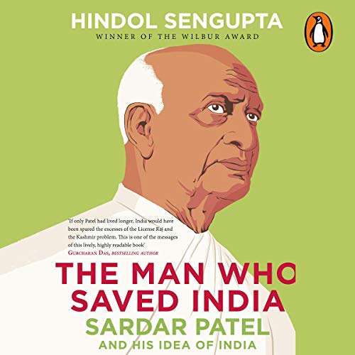 The Man Who Saved India by Hindol Sengupta episode artwork