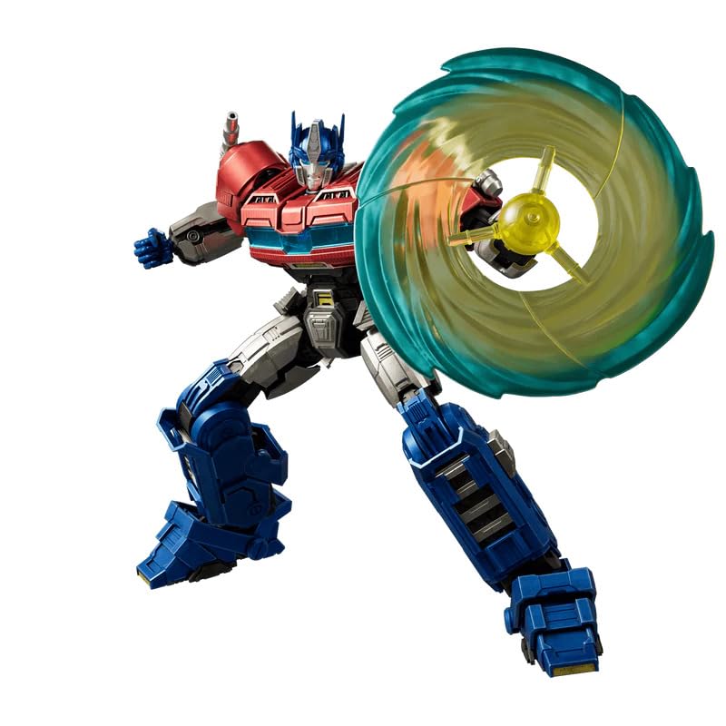 Kit de modelo Optimus Prime Transformers: ONE miniatura 3