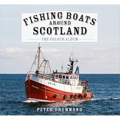 Fishing Boats Around Scotland
