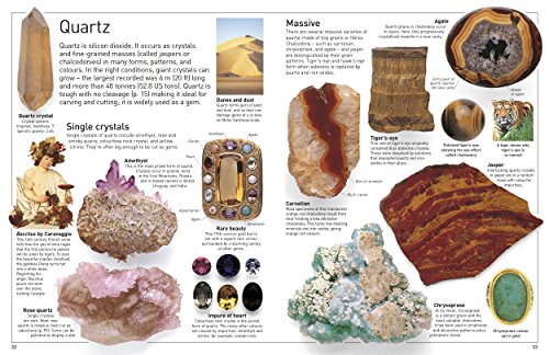 Crystal & Gem (DK Eyewitness)